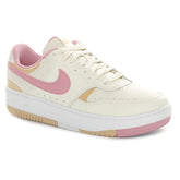 Sneakers Donna Nike Gamma Force Beige Rosa | NonSoloSport