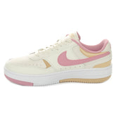 Sneakers Donna Nike Gamma Force Beige Rosa | NonSoloSport