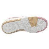 Sneakers Donna Nike Gamma Force Beige Rosa | NonSoloSport