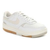 Sneakers Donna Nike Gamma Force Bianco Beige | NonSoloSport
