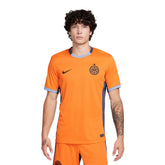 Nike Maglia Calcio Inter 2023/24 Uomo Arancione | NonSoloSport