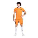 Nike Maglia Calcio Inter 2023/24 Uomo Arancione | NonSoloSport
