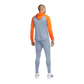 Nike Tuta Calcio Inter Strike Uomo Grigio Arancione | NonSoloSport