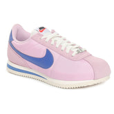 Sneakers Donna Nike Cortez Textile Rosa Blu | NonSoloSport