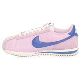 Sneakers Donna Nike Cortez Textile Rosa Blu | NonSoloSport
