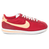 Sneakers Donna Nike Cortez Textile Rosso Arancione | NonSoloSport