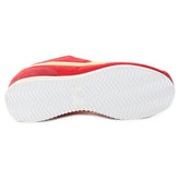 Sneakers Donna Nike Cortez Textile Rosso Arancione | NonSoloSport