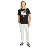 Nike T-Shirt Just Do It Verbiage Nsw Club Uomo Bianco | NonSoloSport