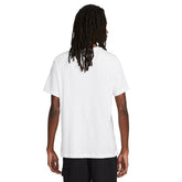 T-Shirt Uomo Nike Sportswear Bianco Nero | NonSoloSport
