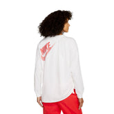 Nike Shirt Sportswear Donna Bianco | NonSoloSport