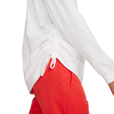 Nike Shirt Sportswear Donna Bianco | NonSoloSport