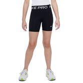 Shorts Ragazza Nike Pro Dri-FIT Nero | NonSoloSport