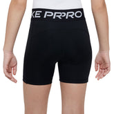 Shorts Ragazza Nike Pro Dri-FIT Nero | NonSoloSport