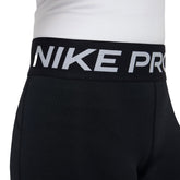 Shorts Ragazza Nike Pro Dri-FIT Nero | NonSoloSport