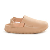 Ciabatta Donna Nike Calm Mule Marrone Chiaro | NonSoloSport
