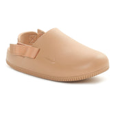 Ciabatta Donna Nike Calm Mule Marrone Chiaro | NonSoloSport