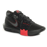 Scarpa da Basket Uomo Nike LeBron Witness 8 Nero | NonSoloSport