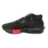 Scarpa da Basket Uomo Nike LeBron Witness 8 Nero | NonSoloSport