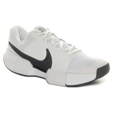 Scarpa da Tennis Uomo Nike GP Challenge Pro Bianco Nero | NonSoloSport
