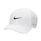 Cappello Nike Dri-FIT ADV Club Bianco Nero | NonSoloSport