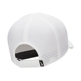 Cappello Nike Dri-FIT ADV Club Bianco Nero | NonSoloSport