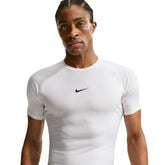 T-shirt Uomo Nike Pro Bianco | NonSoloSport