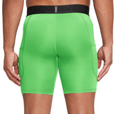 Shorts Uomo Nike Pro Verde | NonSoloSport