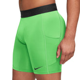 Shorts Uomo Nike Pro Verde | NonSoloSport