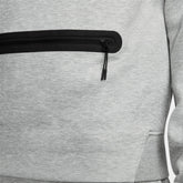 Nike Felpa Sportswear Tech Fleece Uomo Grigio | NonSoloSport