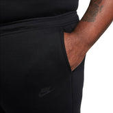 Nike Pantaloni Sportswear Tech Fleece Uomo Nero | NonSoloSport