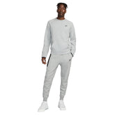 Nike Pantaloni Sportswear Tech Fleece Uomo Grigio | NonSoloSport