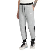Nike Pantaloni Sportswear Tech Fleece Uomo Grigio Nero | NonSoloSport