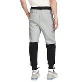 Nike Pantaloni Sportswear Tech Fleece Uomo Grigio Nero | NonSoloSport