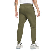Nike Pantaloni Sportswear Tech Fleece Uomo Verde | NonSoloSport