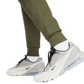 Nike Pantaloni Sportswear Tech Fleece Uomo Verde | NonSoloSport