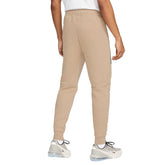 Nike Pantaloni Sportswear Tech Fleece Uomo Beige | NonSoloSport
