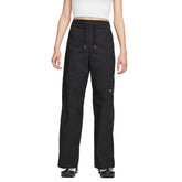 Nike Pantalone Sportswear Essentials Donna Nero | NonSoloSport