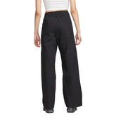 Nike Pantalone Sportswear Essentials Donna Nero | NonSoloSport