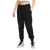 Nike Pantaloni Sportswear Tech Fleece Donna Nero | NonSoloSport