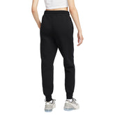 Nike Pantaloni Sportswear Tech Fleece Donna Nero | NonSoloSport