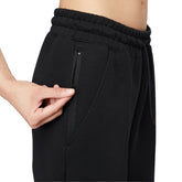 Nike Pantaloni Sportswear Tech Fleece Donna Nero | NonSoloSport