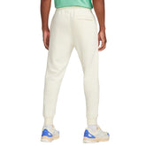 Nike Pantaloni Club Fleece Uomo Bianco | NonSoloSport