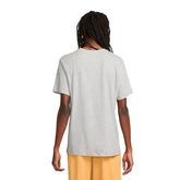 Nike T-Shirt Basket Dri-Fit Uomo Grigio | NonSoloSport