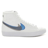 Nike Blazer Mid Bambino Bianco | NonSoloSport