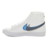 Nike Blazer Mid Bambino Bianco | NonSoloSport