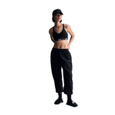 Bra Donna Nike Indy Medium Support Nero | NonSoloSport