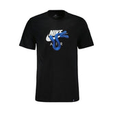 Nike T-Shirt Inter Photo Uomo Nero | NonSoloSport