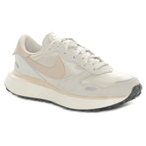 Sneakers Donna Nike Phoenix Waffle Bianco Beige | NonSoloSport