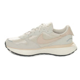 Sneakers Donna Nike Phoenix Waffle Bianco Beige | NonSoloSport