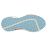 Scarpa da Running Donna Nike Interact Run Grigio Bianco | NonSoloSport